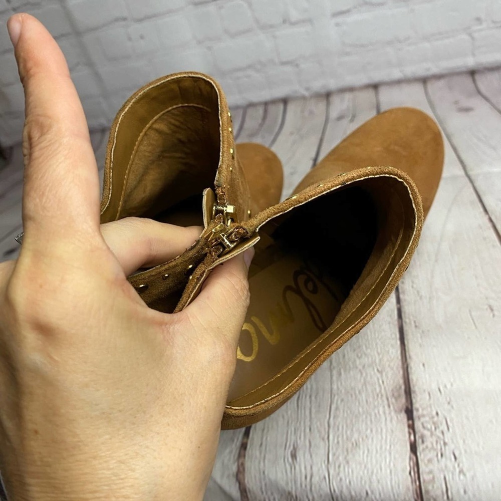 Sam Edelman booties - Picture 6 of 13